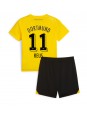 Borussia Dortmund Marco Reus #11 Kotipaita Lasten 2023-24 Lyhythihainen (+ shortsit)